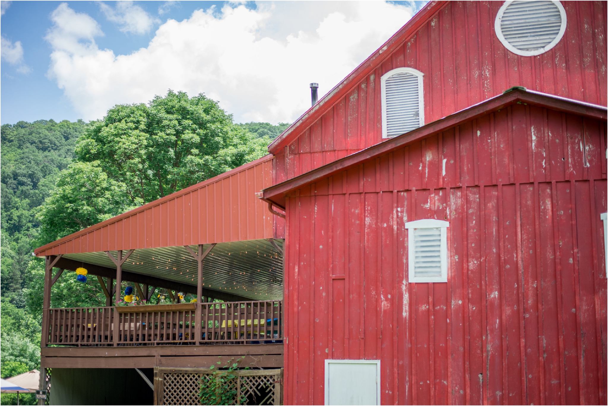 Leeann Eric Red Barn Wedding Moundsville Wv Rocha Co